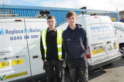 young plummers van tools stolen uk 