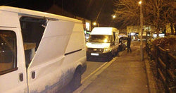£3,500 of tools stolen from van in Torquay