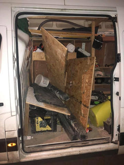 van tools stolen uk 2021