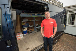 van tools stolen uk 