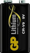 Smart 360 Battery 9V Lithium Extra Longlife