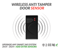 van alarm wireless vibration sensor securityvan alarm system anti tamper sensor vibration smart 360 cube alarm security alarm system